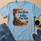 Enjoy Fall Turtle T-Shirt