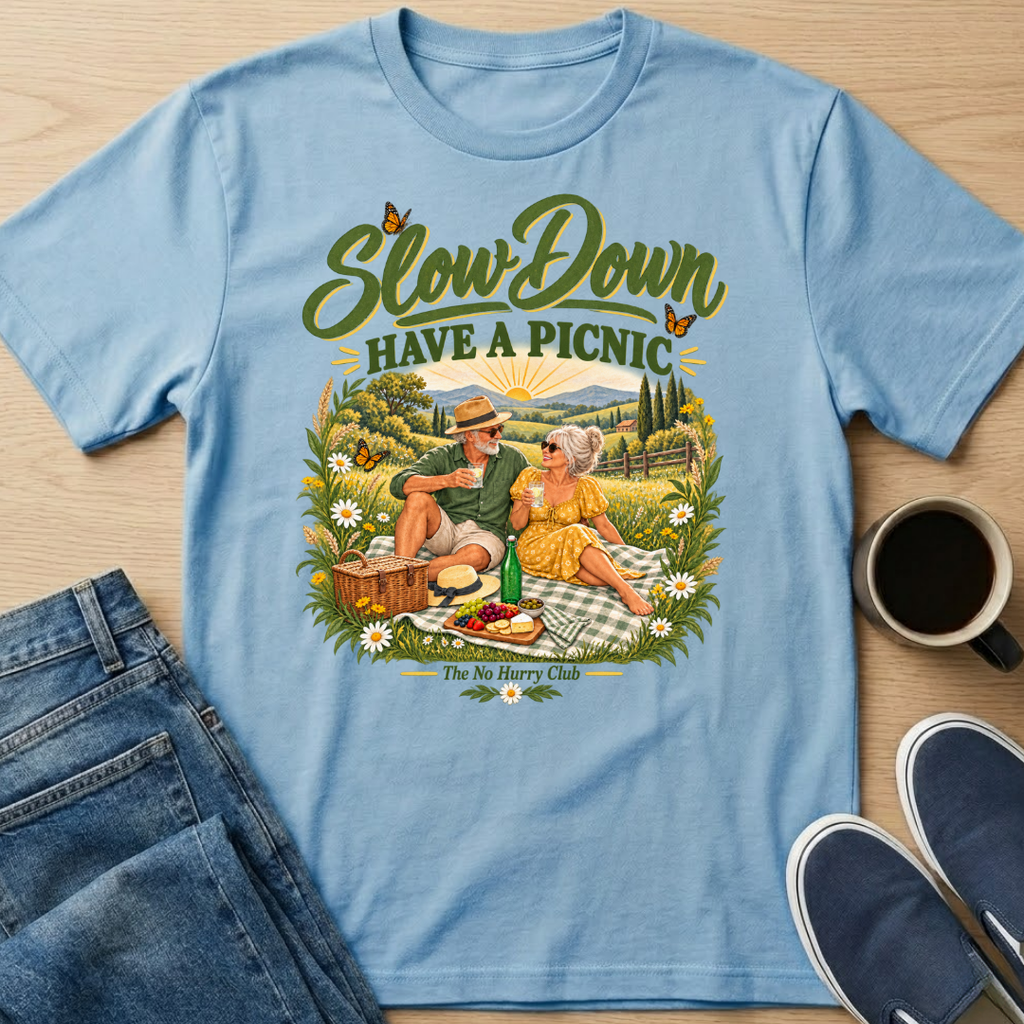 Have A Picnic T-Shirt