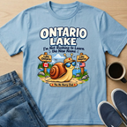 Ontario Lake Snail T-Shirt