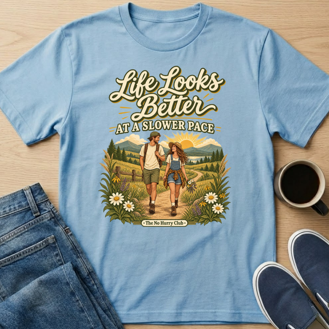 Life Looks Better T-Shirt