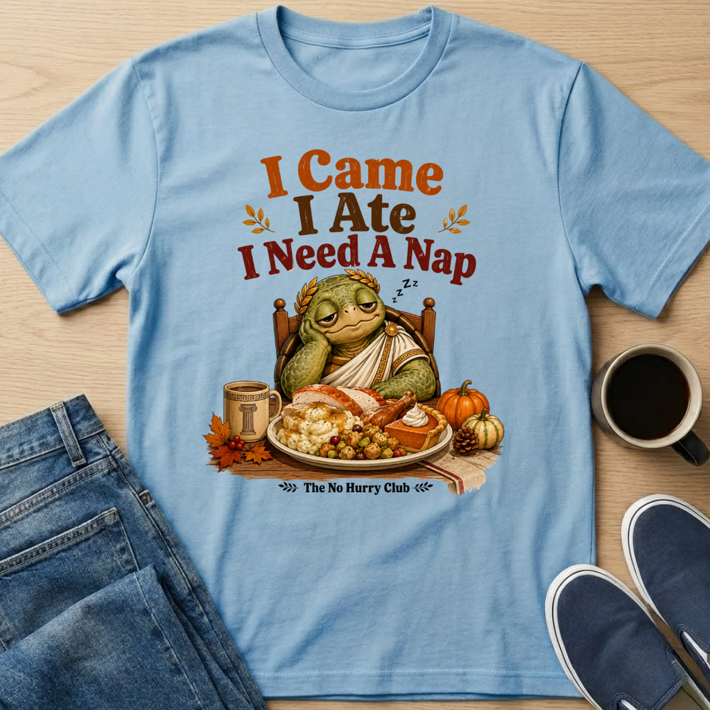 I Came, I Ate T-Shirt