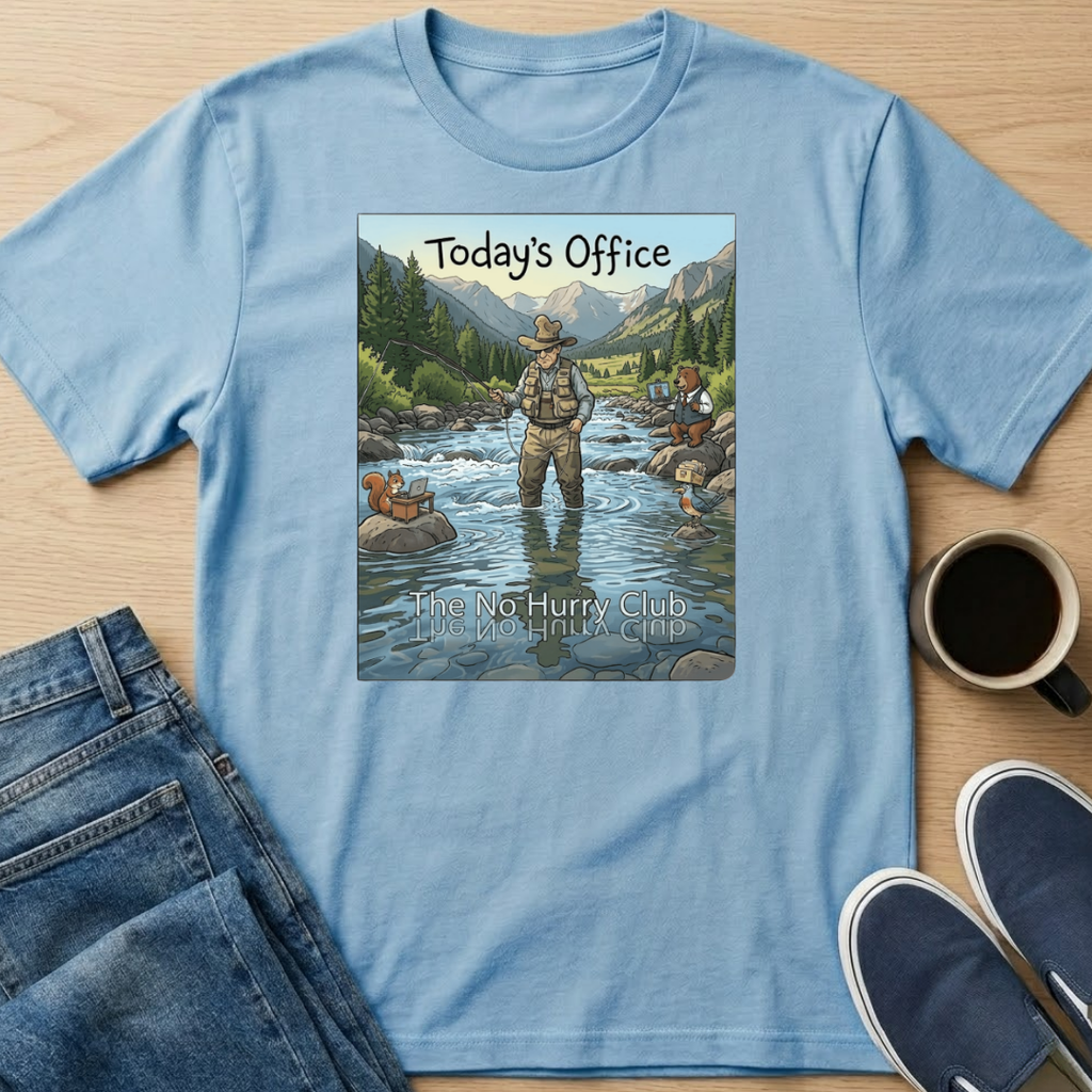Outdoor Office T-Shirt