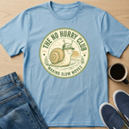 Slow Moves T-Shirt