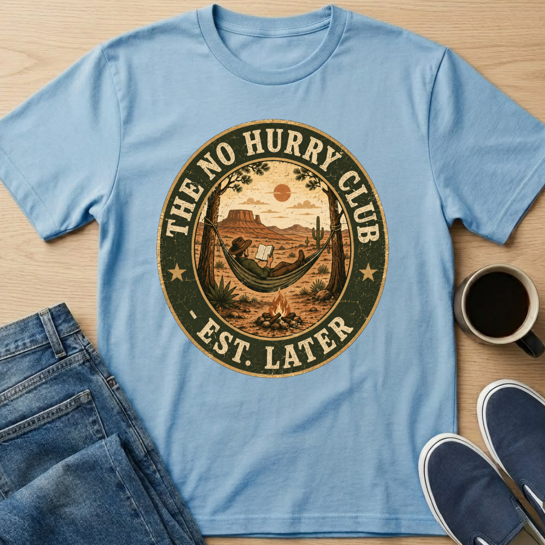 Desert Hammock T-Shirt