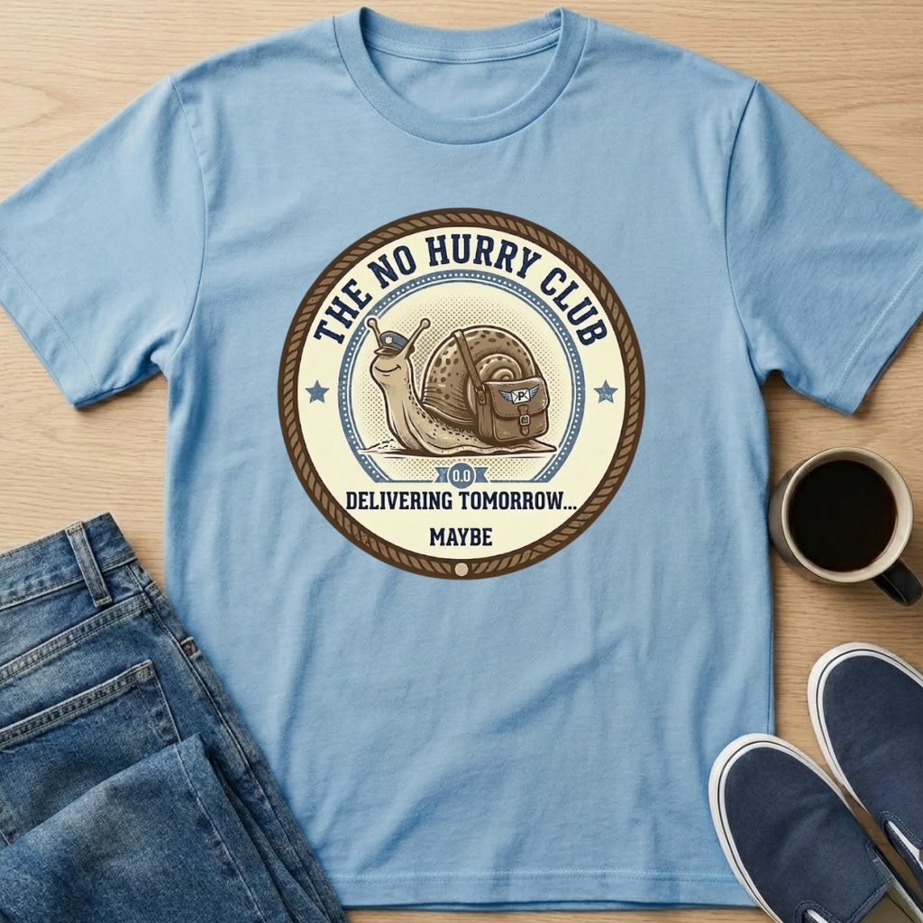 Snail Post T-Shirt