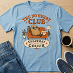 Chairman of the Couch T-Shirt