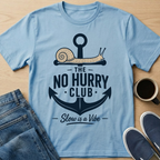 Anchor Snail T-Shirt