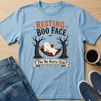 Resting BOO Face T-Shirt