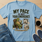 My Pace Turtle T-Shirt