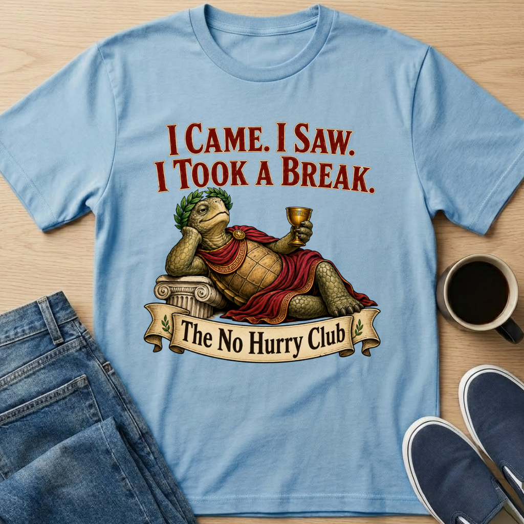 I Came. I Saw. T-Shirt