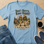Knee Happy - Mountain T-Shirt