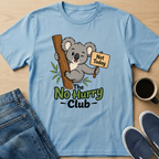 Not Today Koala T-Shirt