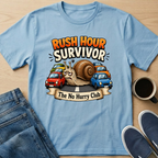 Rush Hour Survivor T-Shirt