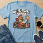 Ontario Lake Meeting T-Shirt