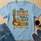Spirit Animal Capybara T-Shirt