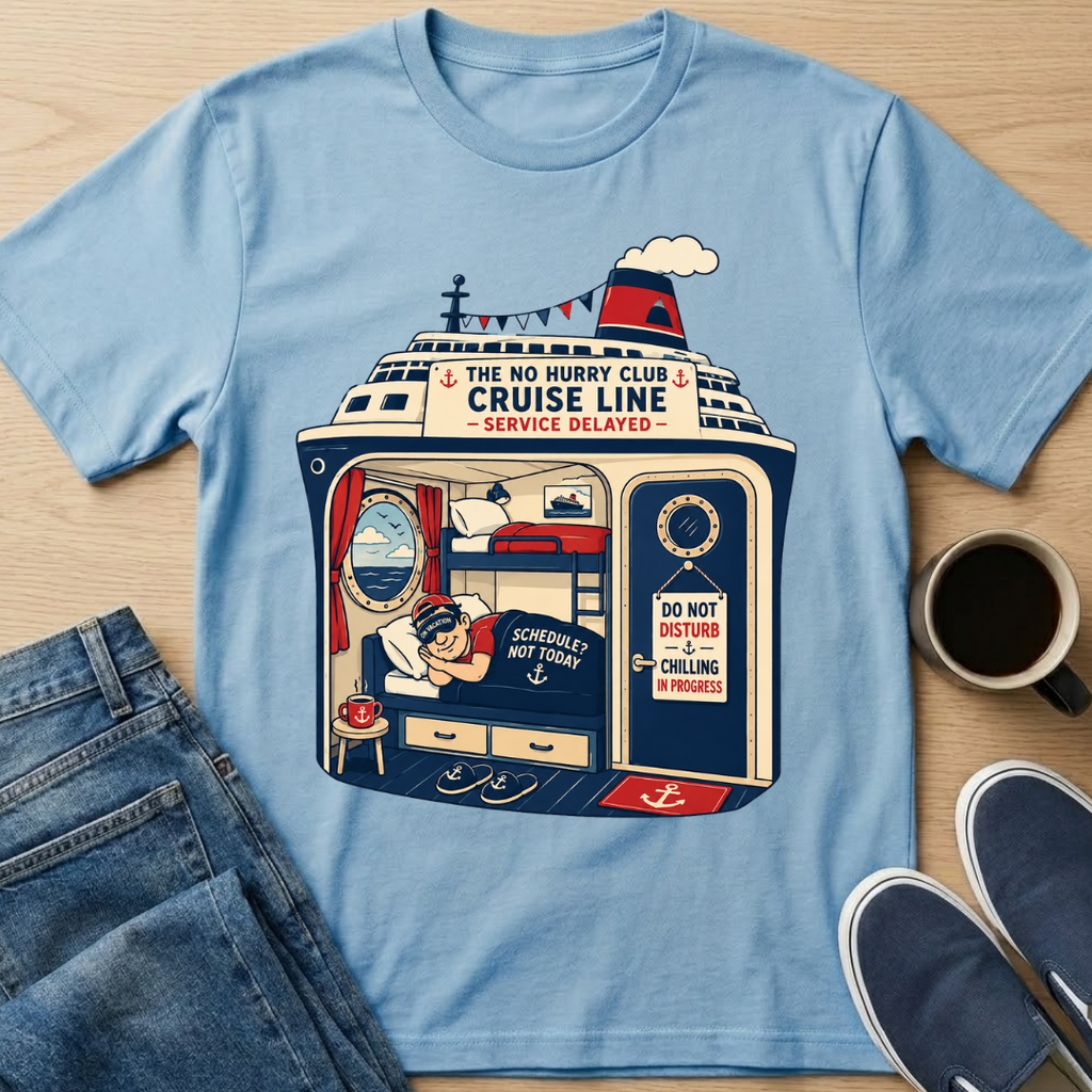 Cruise Cabin T-Shirt