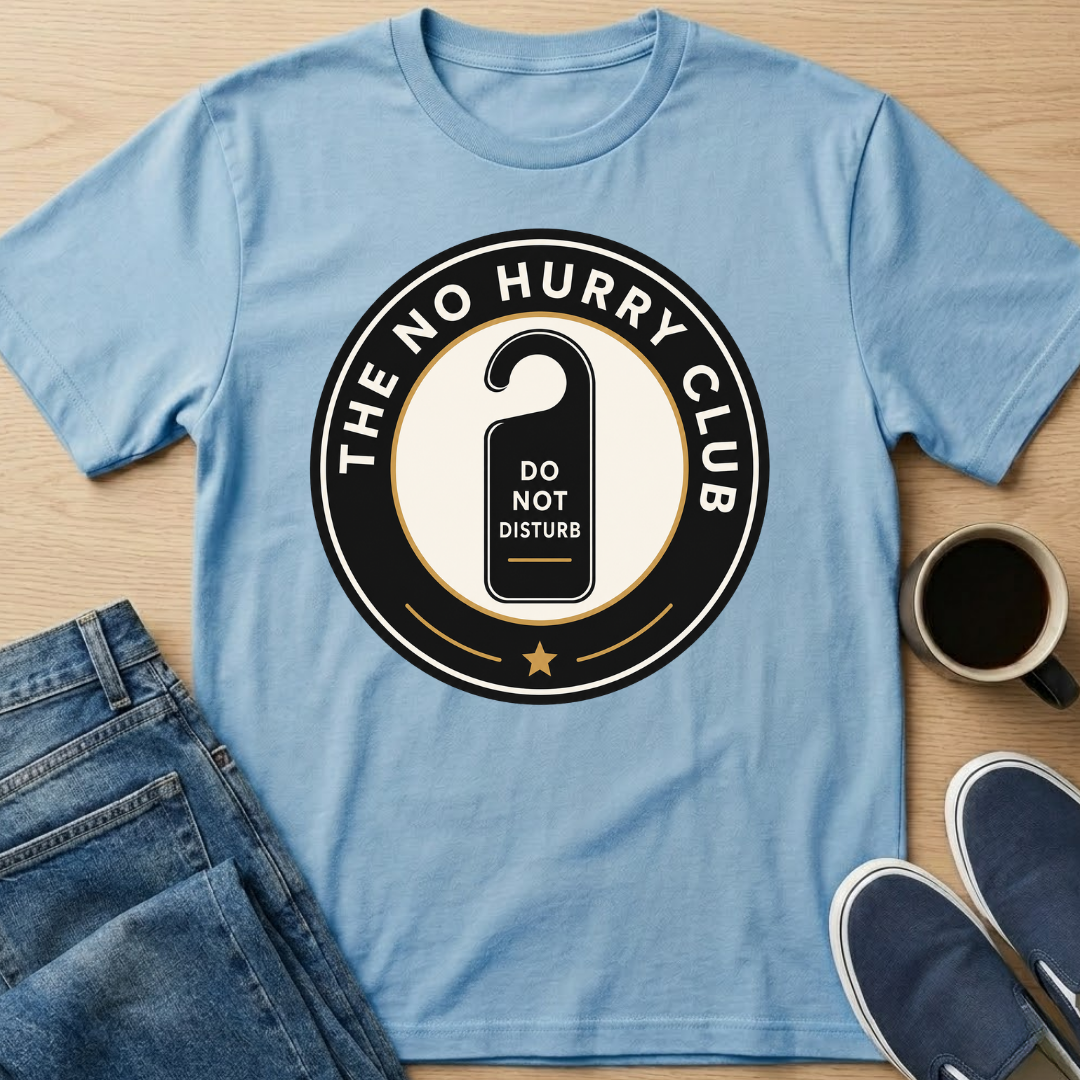 Do Not Disturb T-Shirt