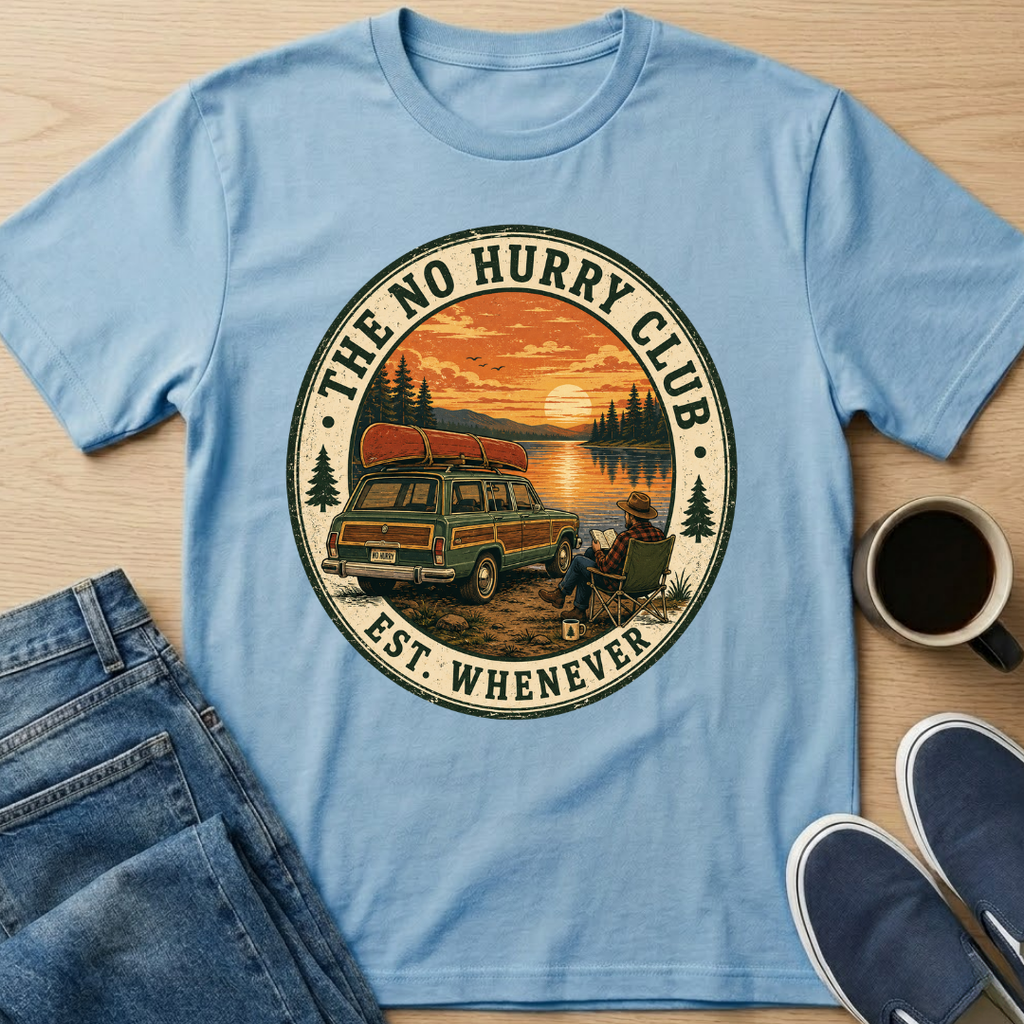 4x4 Badge T-Shirt