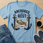 Anchored Sloth T-Shirt