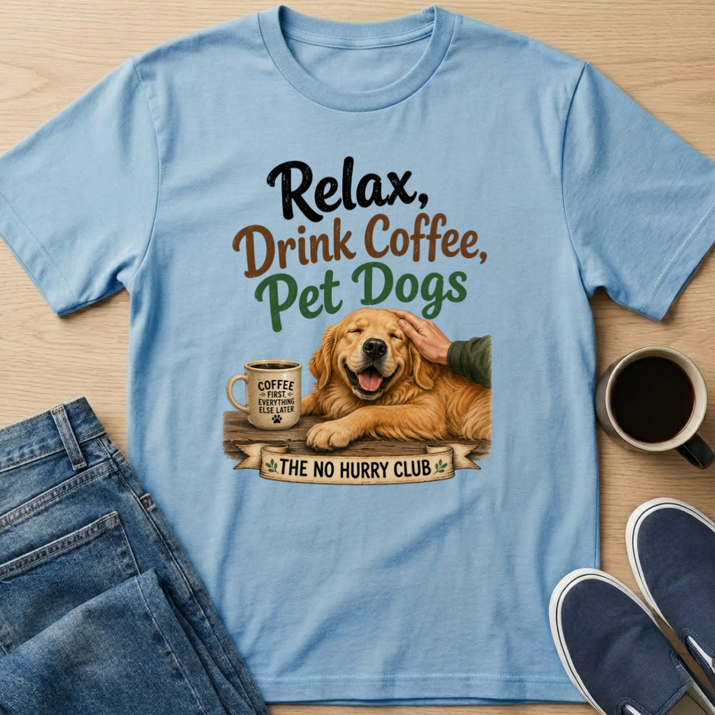 Pet Dogs T-Shirt
