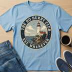 Lighthouse Badge T-Shirt