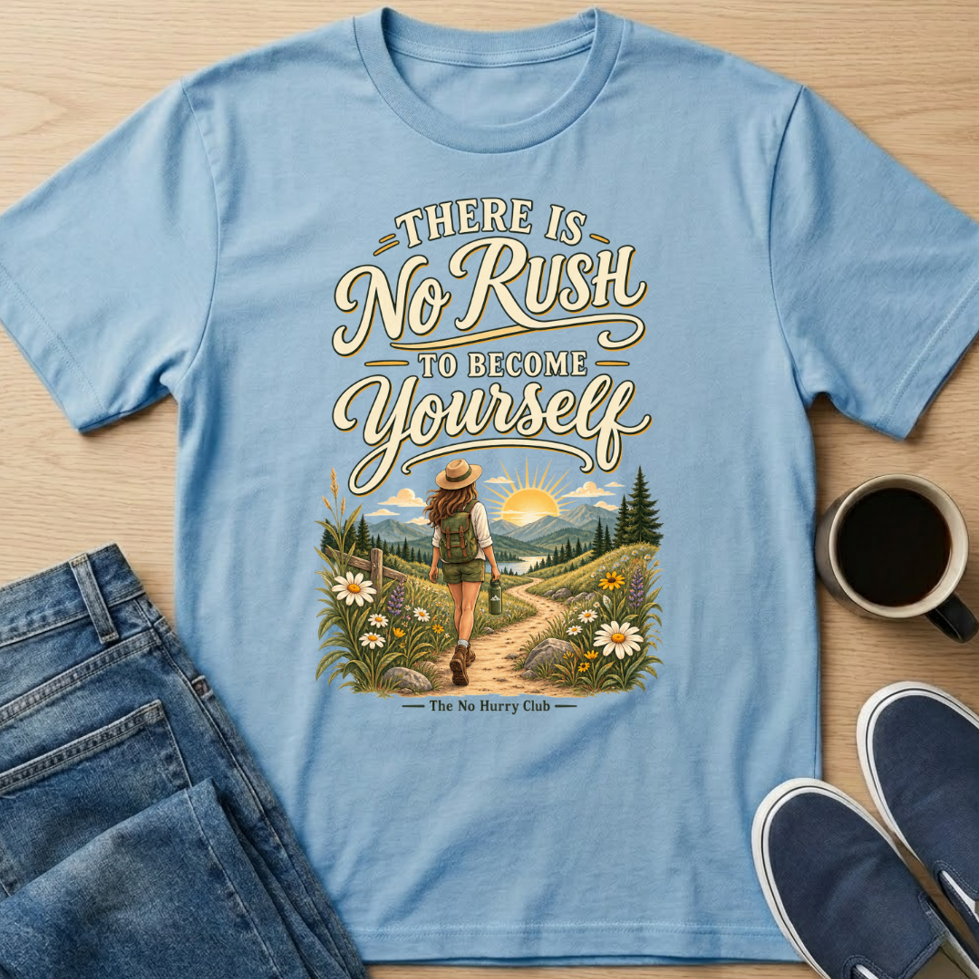 Become Yourself - Woman T-Shirt
