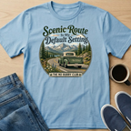 Scenic Route Pickup T-Shirt