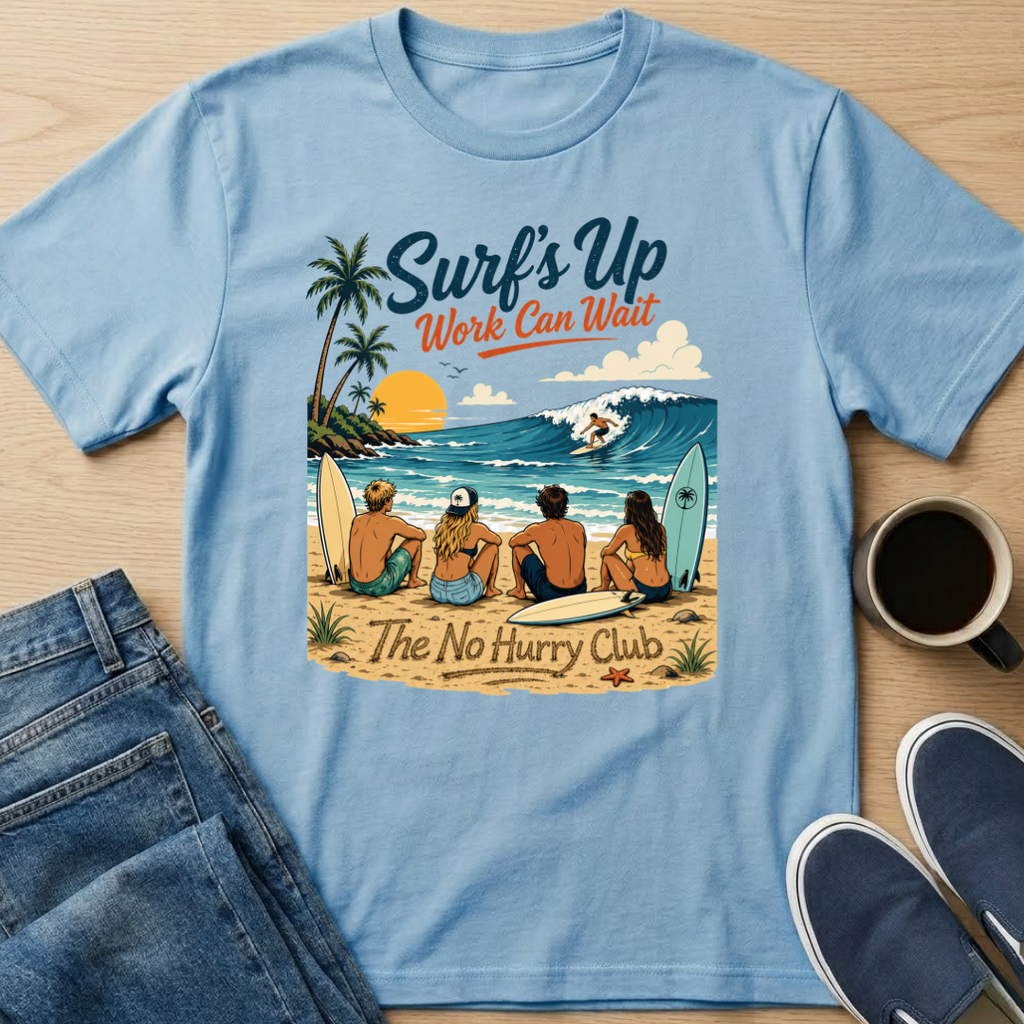 Surf's Up T-Shirt