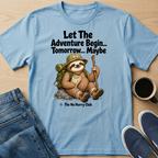 Adventure Tomorrow T-Shirt