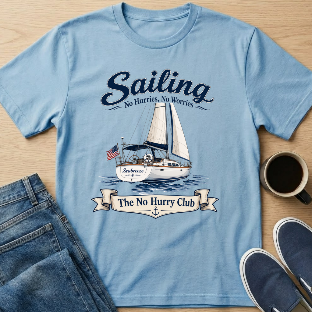 Sailing Monohull T-Shirt