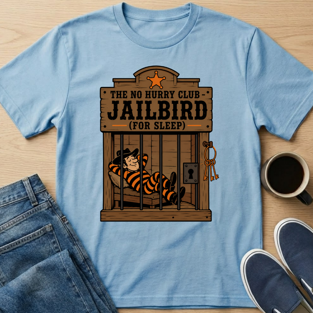 Jailbird T-Shirt