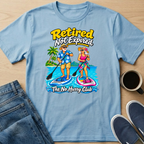 Retired SUP T-Shirt