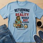 Returning To Reality T-Shirt