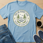 Scenic Route Badge T-Shirt