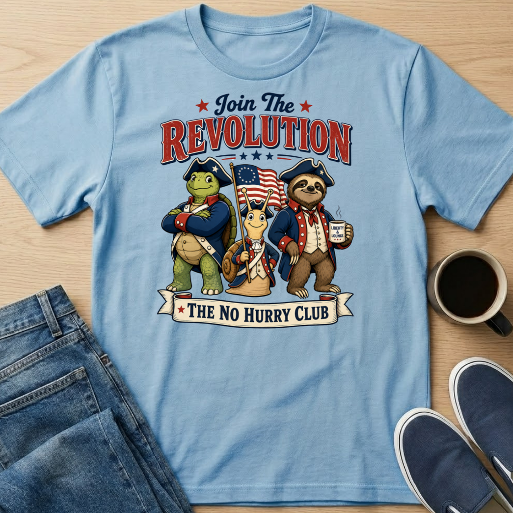 Liberty & Lounge T-Shirt