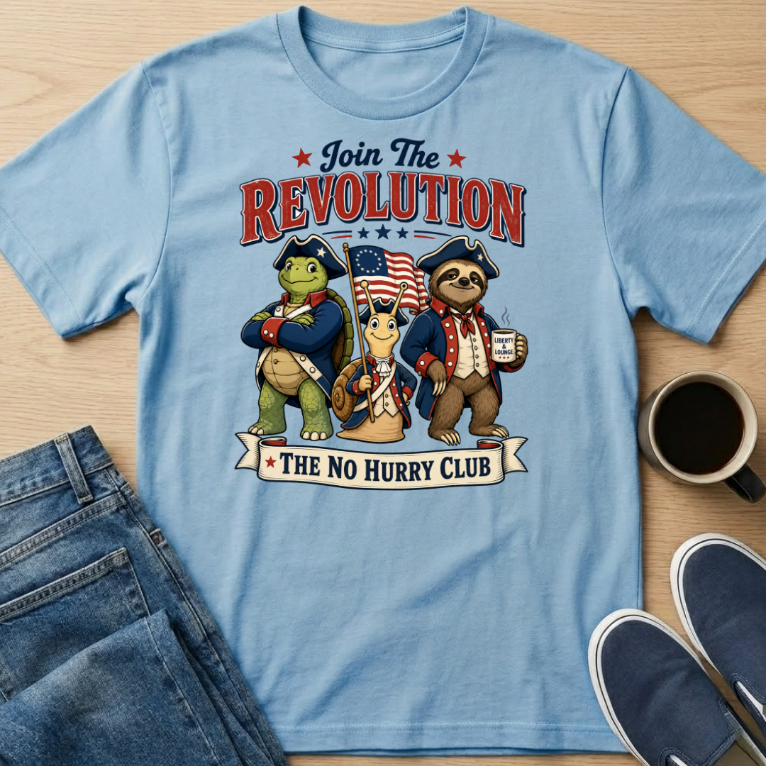 Liberty & Lounge T-Shirt