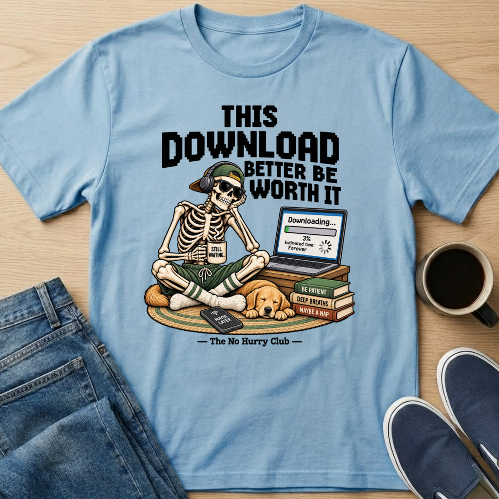 Download Skelly T-Shirt