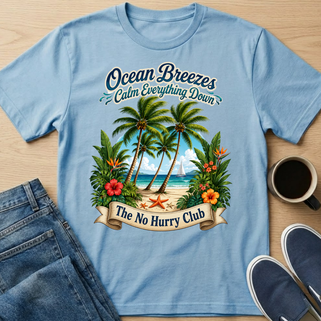 Ocean Breezes T-Shirt