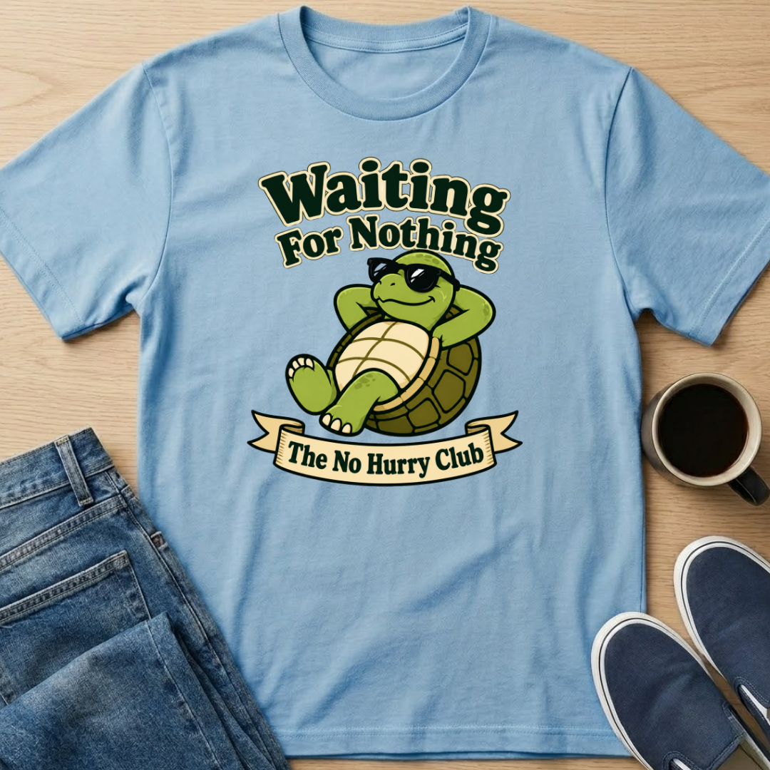 Waiting For Nothing T-Shirt