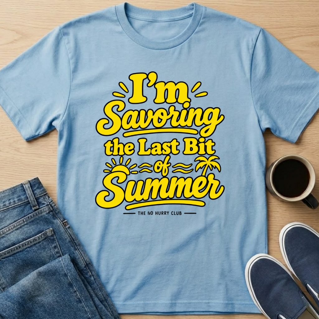 Savoring Summer T-Shirt