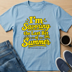 Savoring Summer T-Shirt