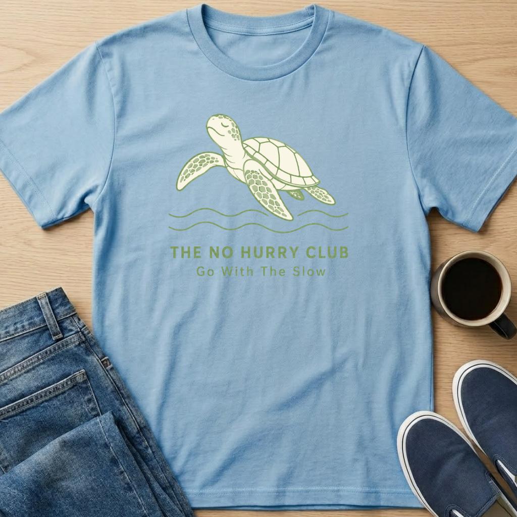 Go With The Slow T-Shirt
