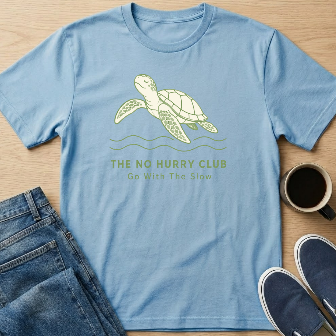 Go With The Slow T-Shirt