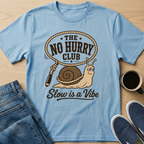 Lasso Snail T-Shirt