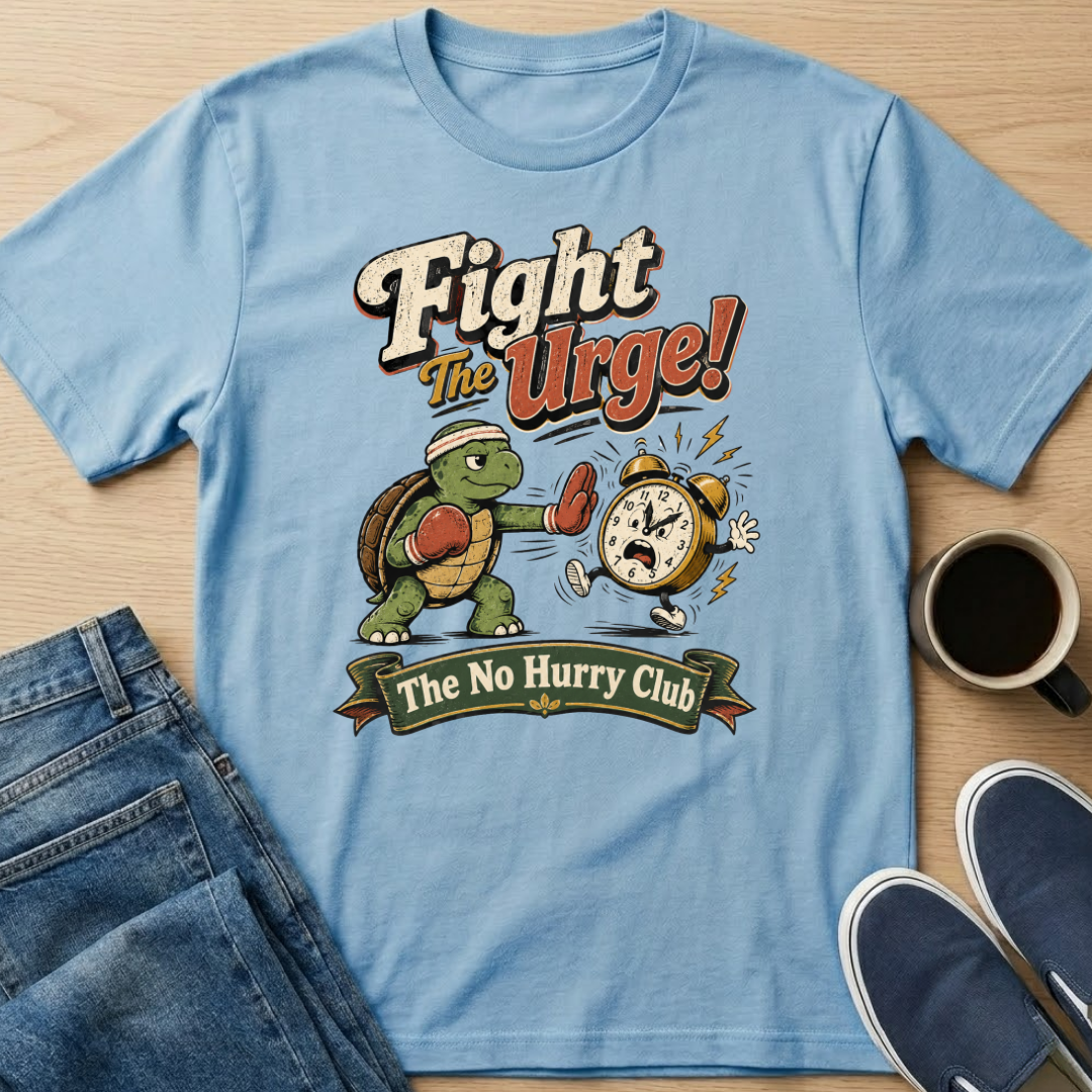 Fight The Urge T-Shirt