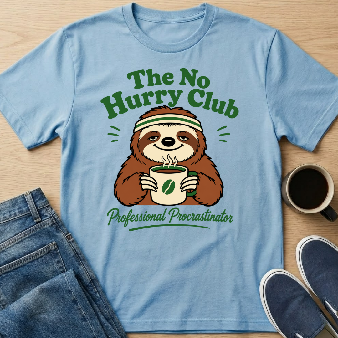 Professional Procrastinator T-Shirt