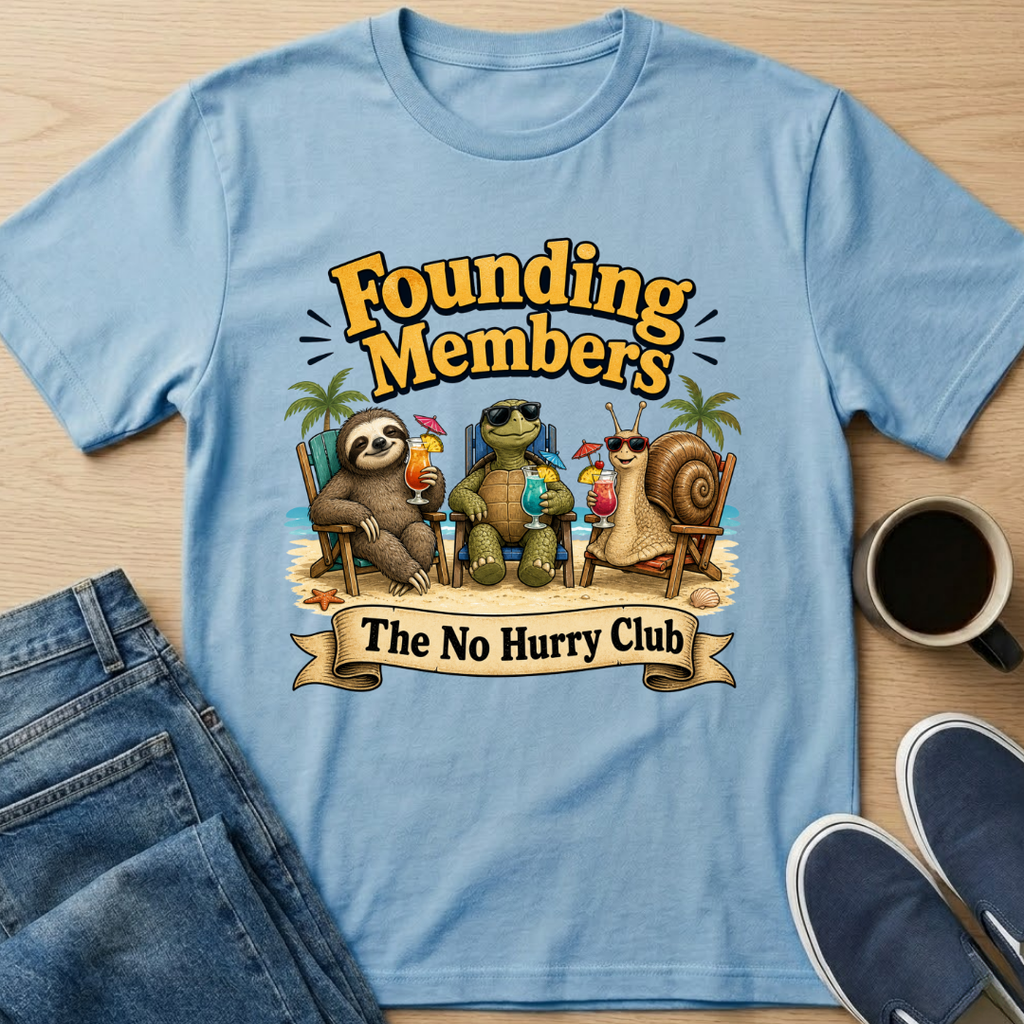 Founding Members T-Shirt