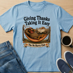 Giving Thanks Turkey T-Shirt