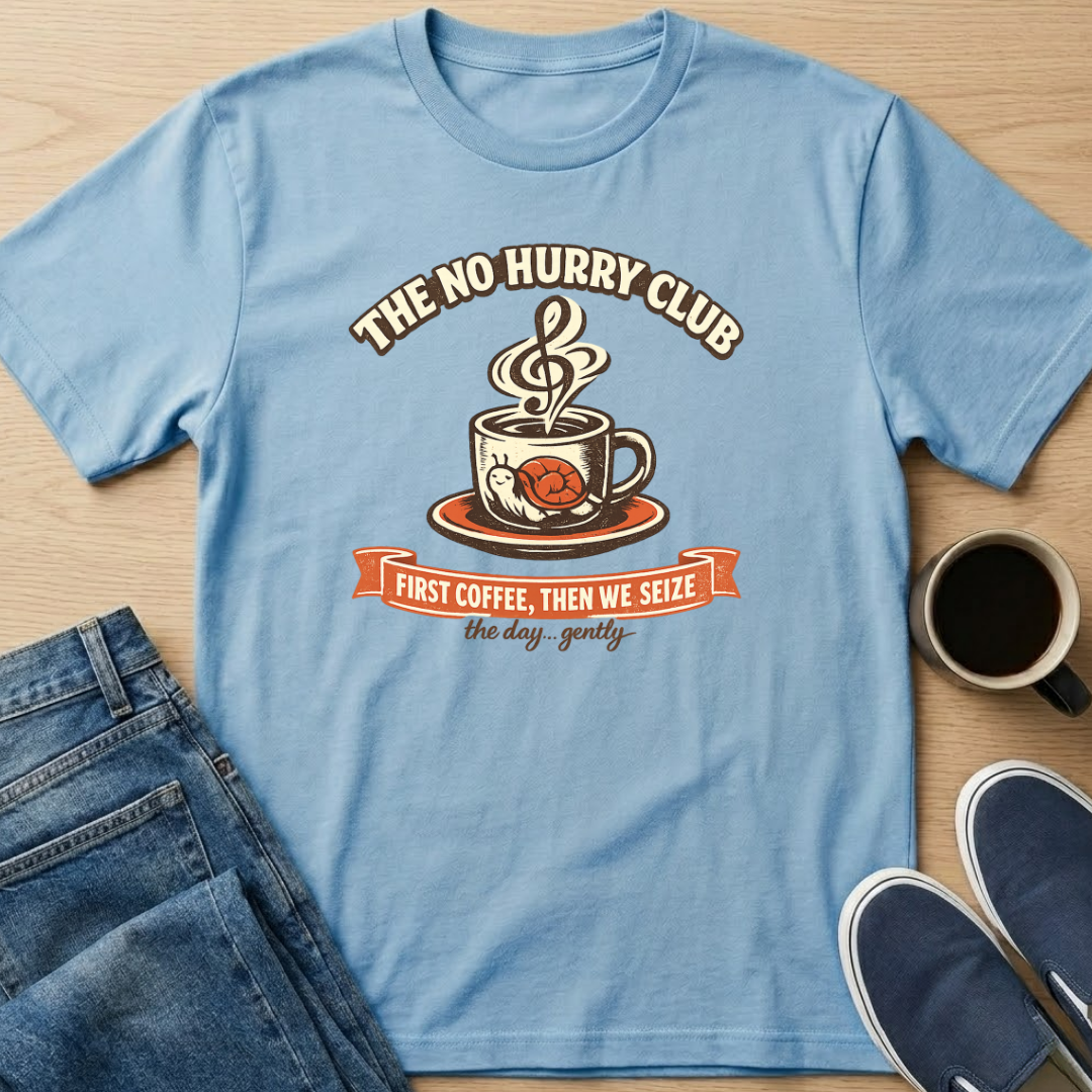 Then We Seize T-Shirt