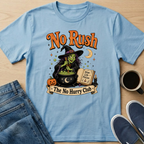 No Rush Witch T-Shirt